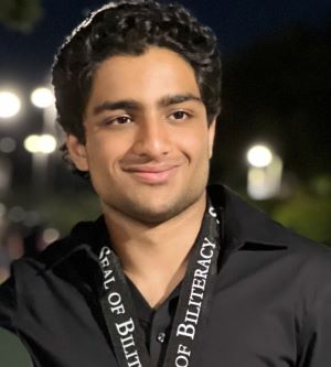 Saad Syed, Volunteer